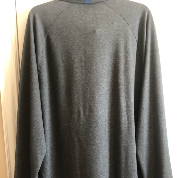 PERRY ELLIS LONG SLEEVE MOTION SHIRT - Picture 4 of 12